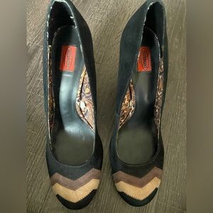Missoni x Target Pumps